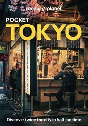 Lonely Planet Pocket Tokyo cover image