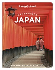 Lonely Planet Experience Japan cover image