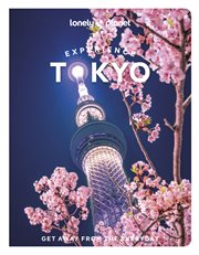 Lonely Planet Experience Tokyo cover image