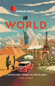 Lonely Planet the World cover image