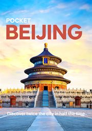 Lonely Planet Pocket Beijing cover image