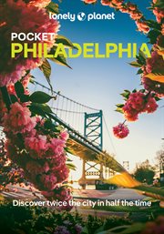 Lonely Planet Pocket Philadelphia cover image