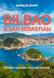 Lonely Planet Pocket Bilbao & San Sebastian cover image