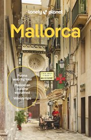 Lonely Planet Mallorca cover image