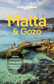 Lonely Planet Malta & Gozo Lonely Planet Malta & Gozo