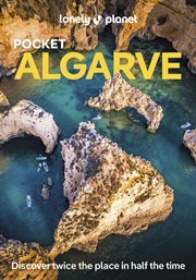 Lonely Planet Pocket Algarve cover image