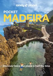 Lonely Planet Pocket Madeira cover image