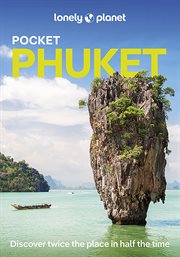 Lonely Planet Pocket Phuket cover image