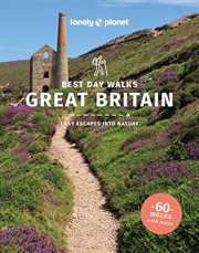Lonely Planet Best Day Walks Great Britain cover image