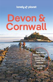 Lonely Planet Devon & Cornwall cover image