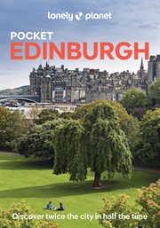 Lonely Planet Pocket Edinburgh cover image