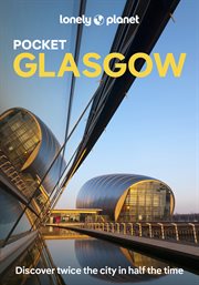 Lonely Planet Pocket Glasgow cover image