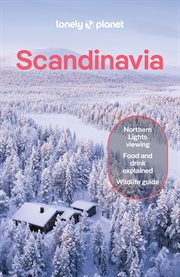 Lonely Planet Scandinavia cover image