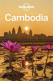 Lonely planet cambodia cover image