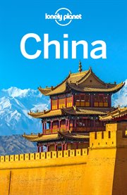 Lonely Planet China cover image