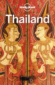 Lonely Planet Thailand cover image