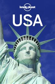 Lonely Planet USA cover image
