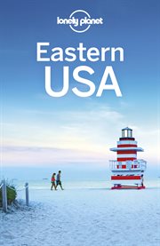 Lonely Planet Eastern USA cover image