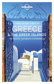 Best of Greece & the Greek Islands cover image