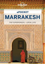 Lonely Planet Pocket Marrakesh cover image