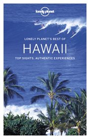 Hawaii : top sights, authentic experiences cover image