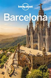 Lonely Planet Barcelona cover image