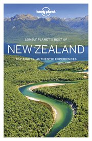 New Zealand : top sights, authentic experiences cover image