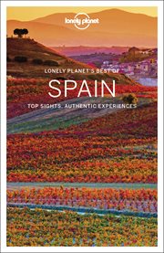 Best of Spain : top sights, authentic experiences cover image