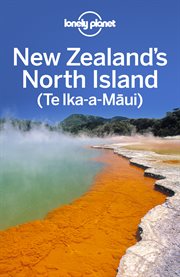 New Zealand's North Island (Te Ika-a-Māui) cover image
