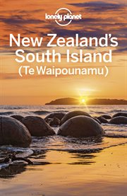 New Zealand's South Island (Te Waipounamu) cover image