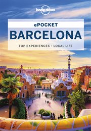 Lonely Planet Pocket Barcelona cover image