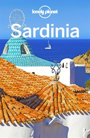 Lonely planet sardinia cover image