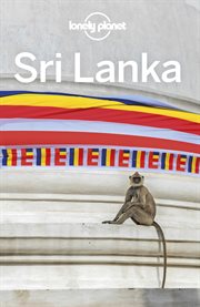 Lonely planet Sri Lanka cover image
