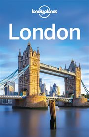 Lonely Planet London cover image