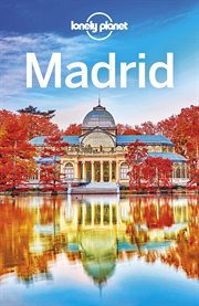 Lonely Planet Madrid cover image