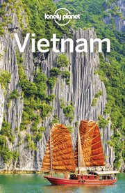 Lonely Planet Vietnam cover image