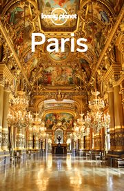 Lonely Planet Paris cover image