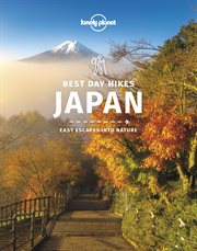 Lonely Planet Best Day Hikes Japan cover image