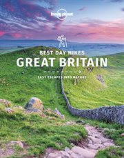 Lonely Planet Best Day Hikes Great Britain cover image