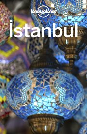 Lonely Planet Istanbul cover image