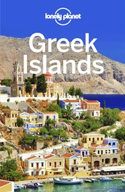 Lonely Planet Greek islands cover image