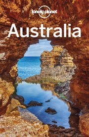 Lonely Planet Australia cover image
