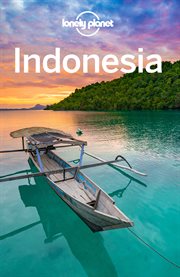 Lonely planet Indonesia cover image