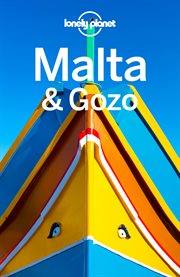 Lonely Planet Malta & Gozo cover image