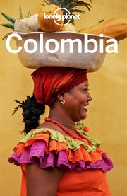 Lonely Planet Colombia cover image