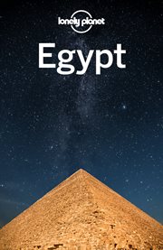 Lonely Planet Egypt cover image