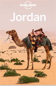Lonely Planet Jordan cover image