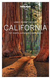 Best of California : top sights, authentic experiences cover image