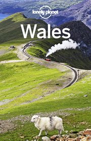 Lonely Planet Wales cover image