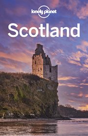 Lonely Planet Scotland cover image